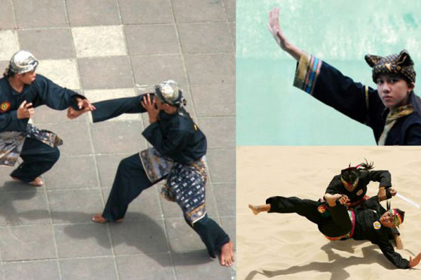 Perguruan Silat Singo Barantai Kuranji Terbaik di Indonesia