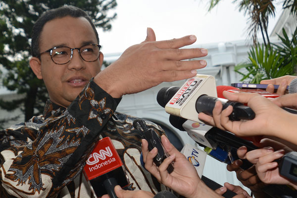 DKI Ambil Alih Pusat Dokumentasi HB Jassin