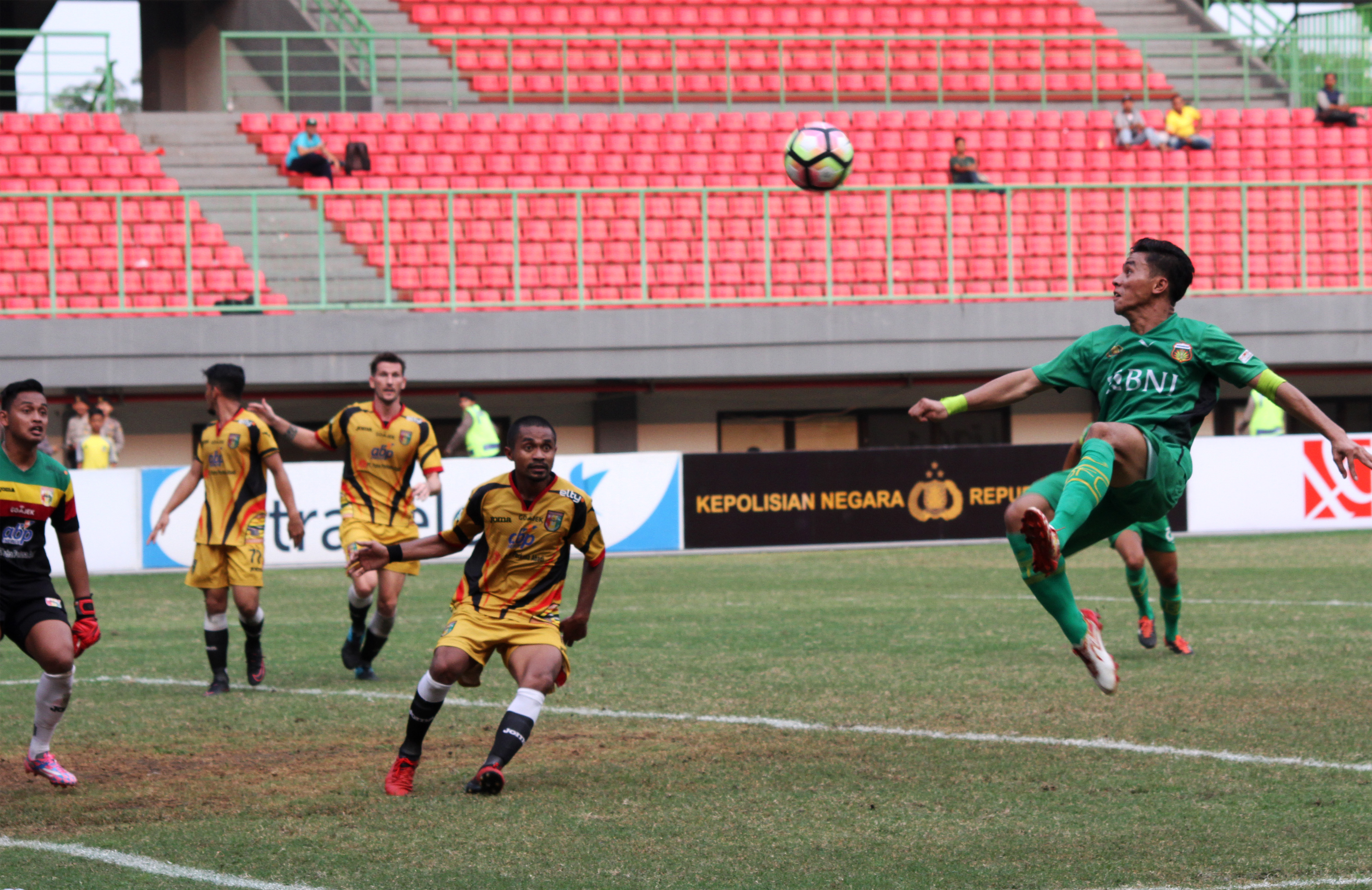 Hukuman Komdis untuk Mitra Kukar Dinilai Sudah Tepat