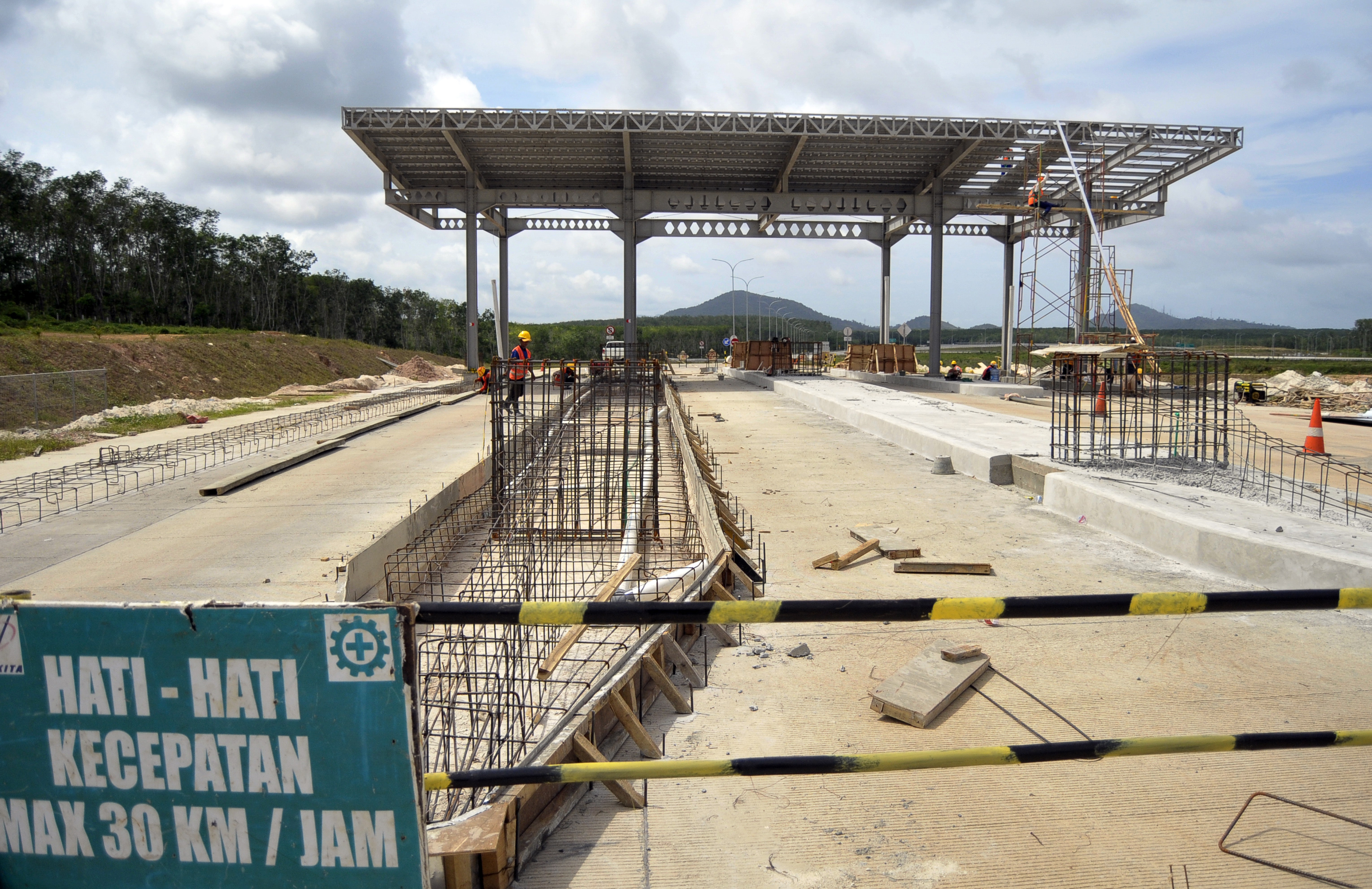 Jalan Provinsi Jadi Prioritas Pembangunan