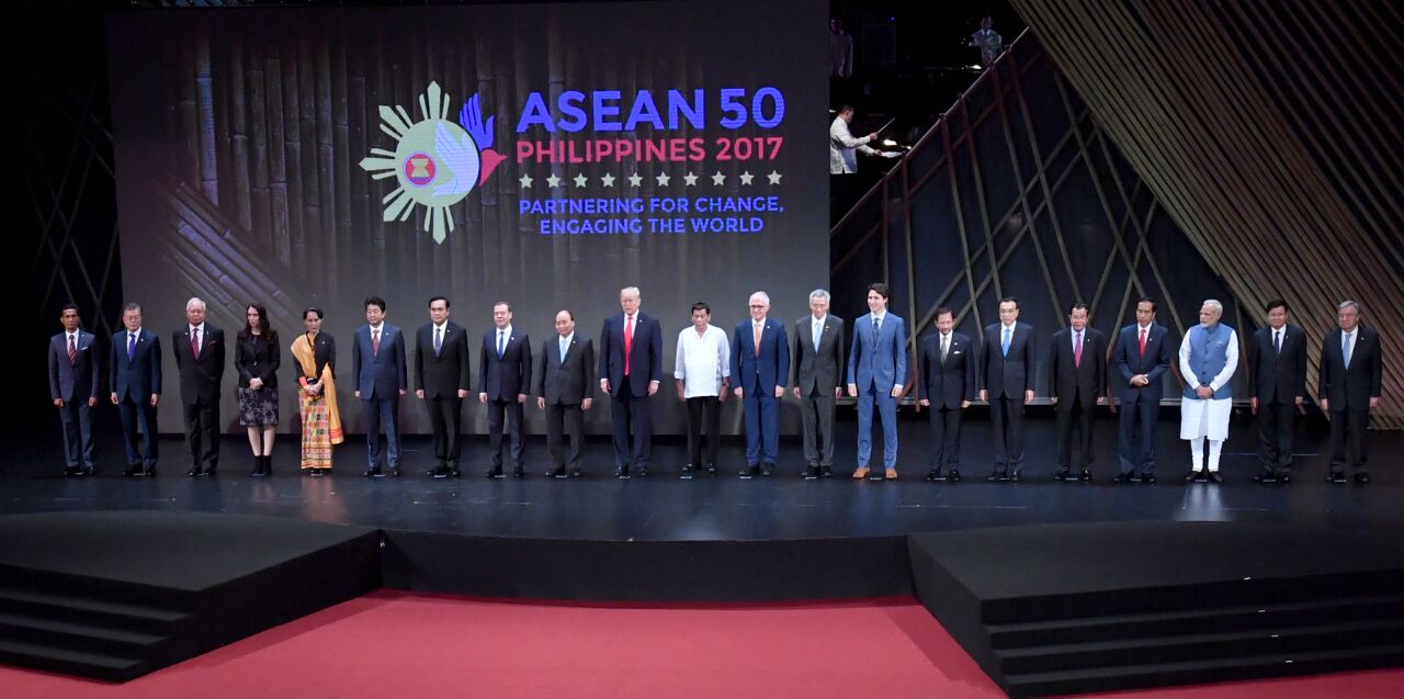 KTT ASEAN 31, Tantangan dan Peran Indonesia