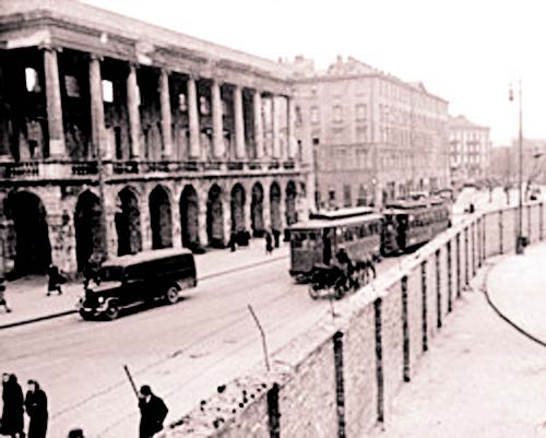1940:Ghetto Warsawa Ditutup
