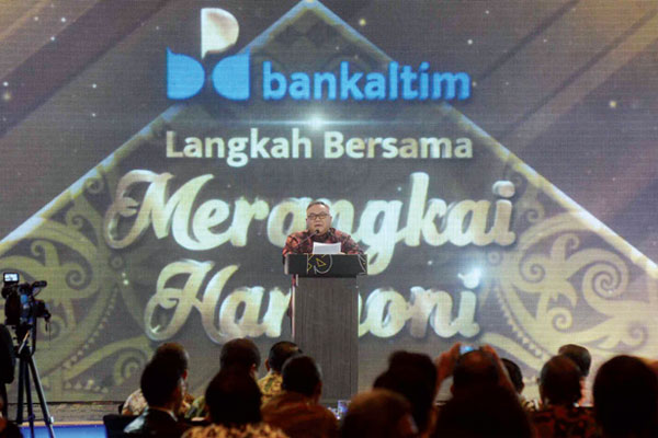 Bank Kaltim Berganti Nama Jadi Bank Kaltimtara