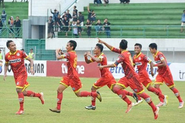 Martapura FC Bersiap Susul Barito Putera