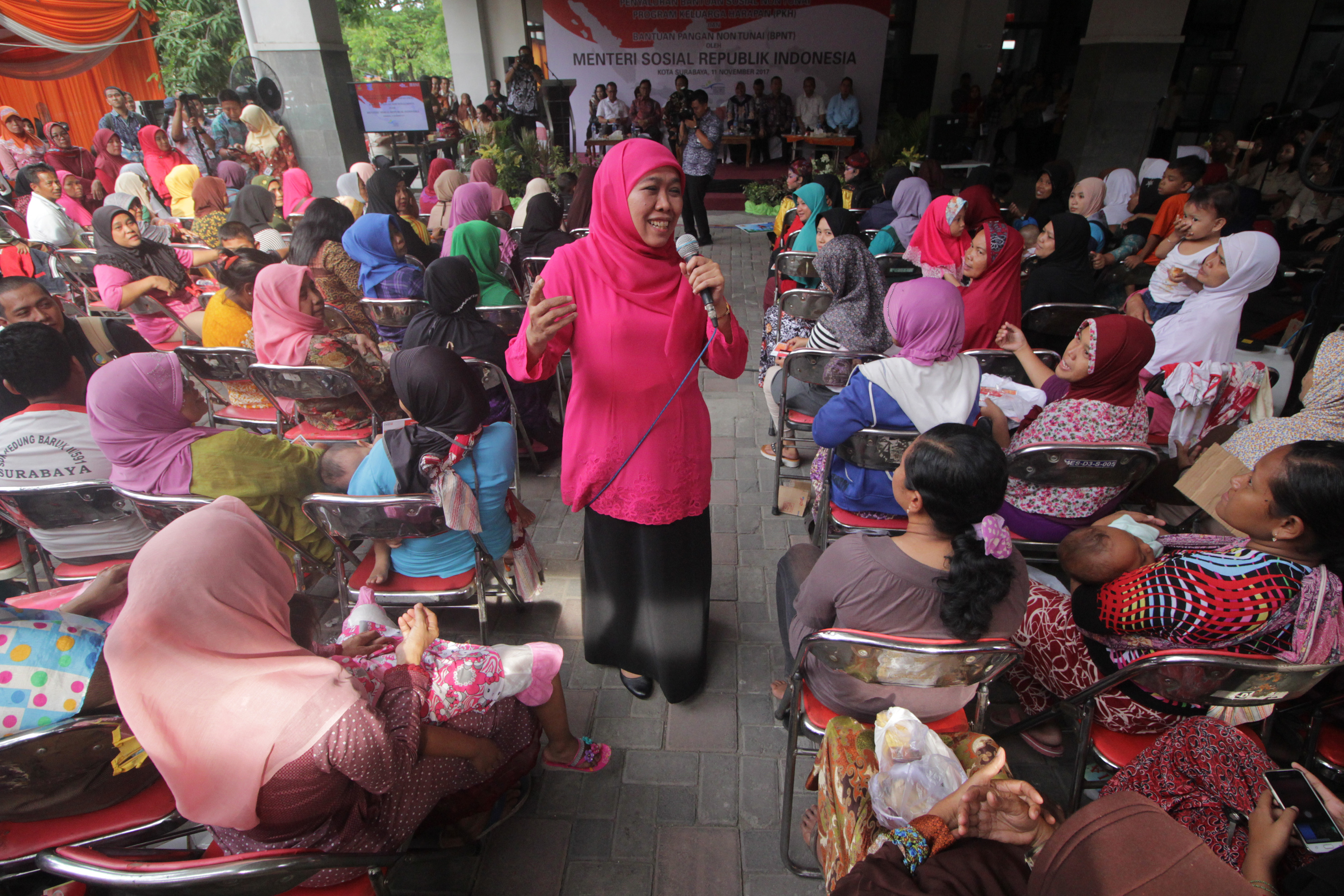 Demokrat Resmi Usung Khofifah-Emil Dardak di Pilgub Jatim