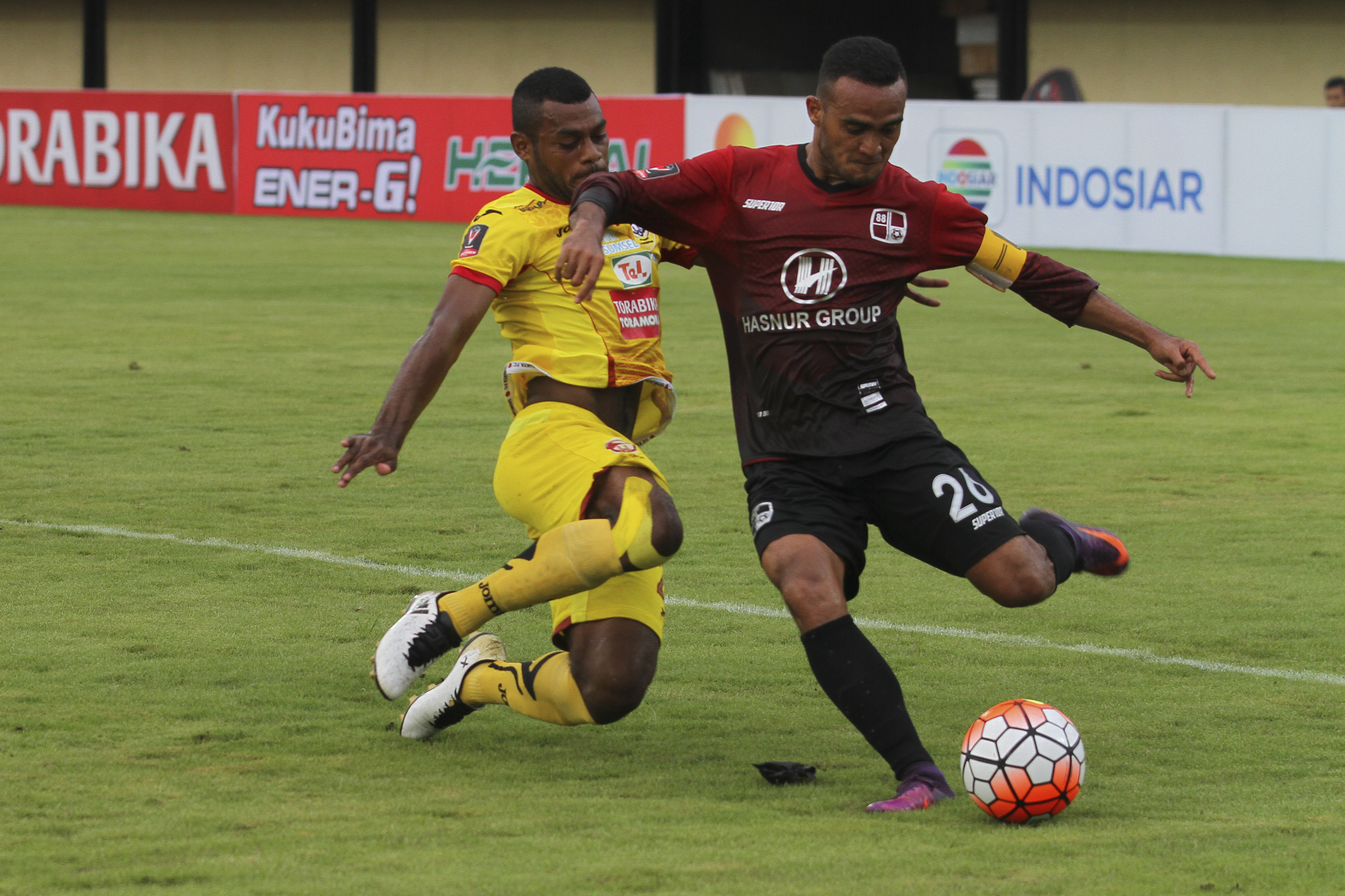 Barito Putera Pertahankan Pilar Timnas