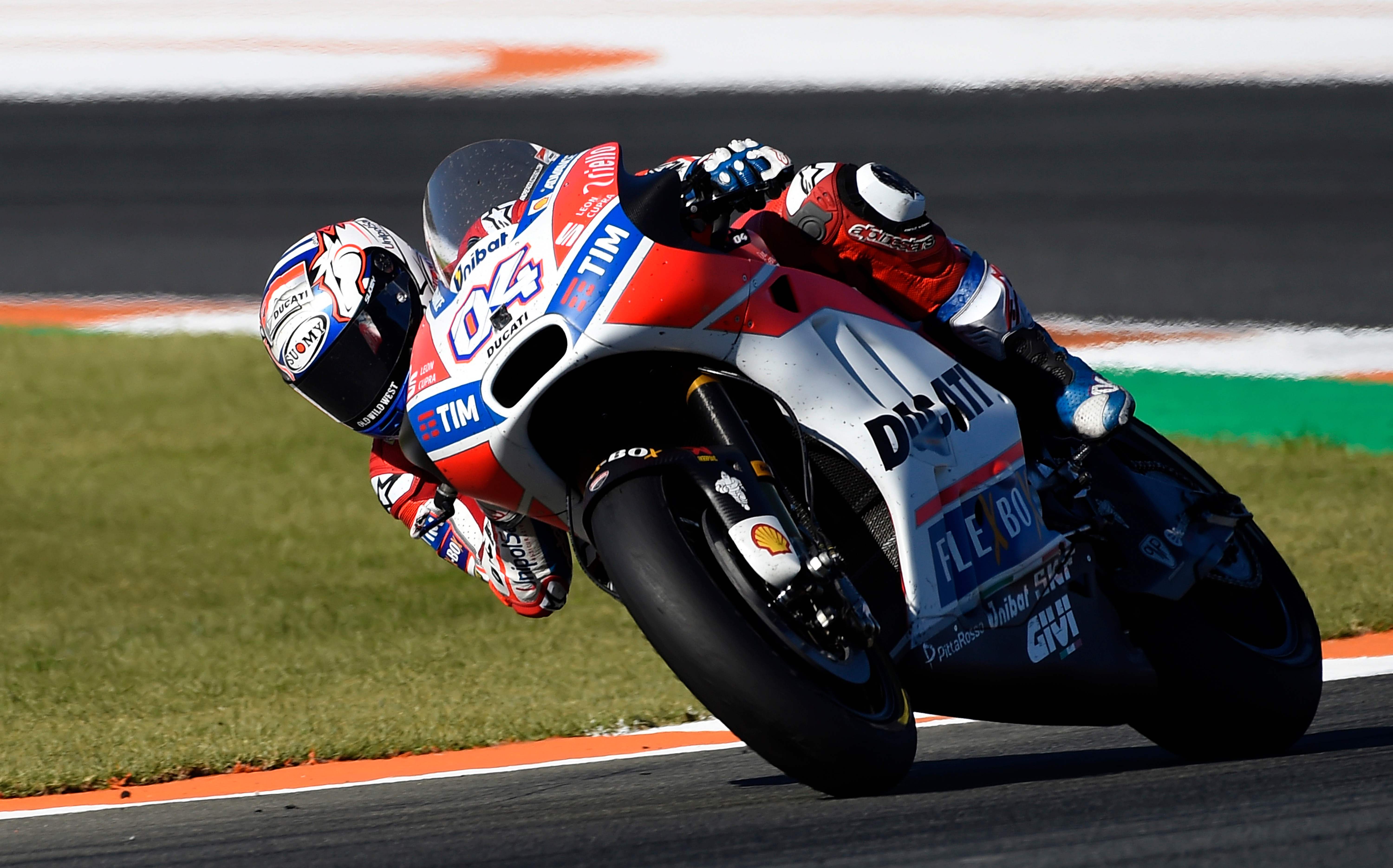 Andrea Dovizioso Digoda Honda dan Yamaha