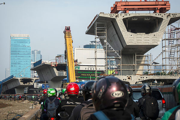 ANTARA/Aprillio Akbar