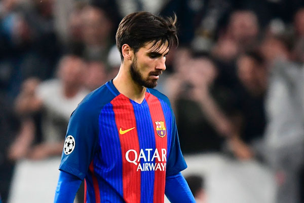 Barcelona Kehilangan Gomes dan Roberto Sebulan