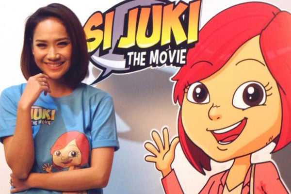 BCL Sempat Kesulitan Jadi Pengisi Suara Film Animasi