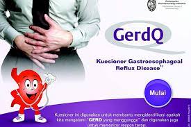 Aplikasi untuk Penyakit GERD