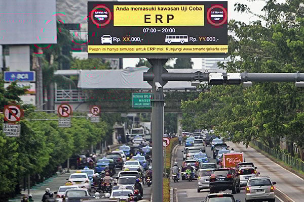 Political Will Tentukan Masa Depan Transportasi