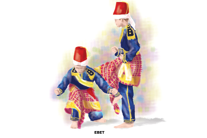 Rudat, Syiar Agama dalam Gerak Tari