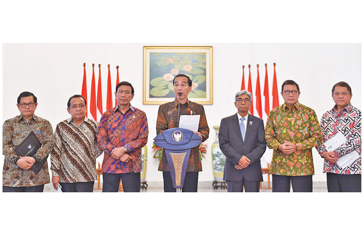 Indonesia Ajak Dunia Tekan AS