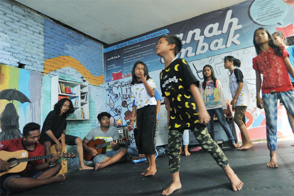 Perda Perlindungan Anak masih Minim