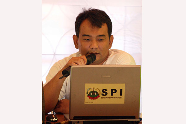 SPI: Indonesia Harus Keluar dari WTO, Tegakkan Kedaulatan Pangan