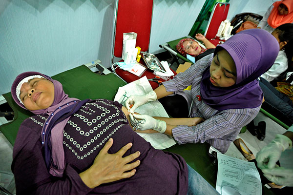 KB Jangka Panjang Minim