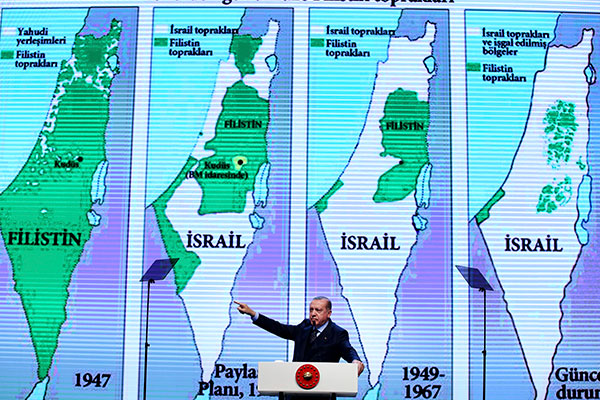 Erdogan Peringatkan Amerika