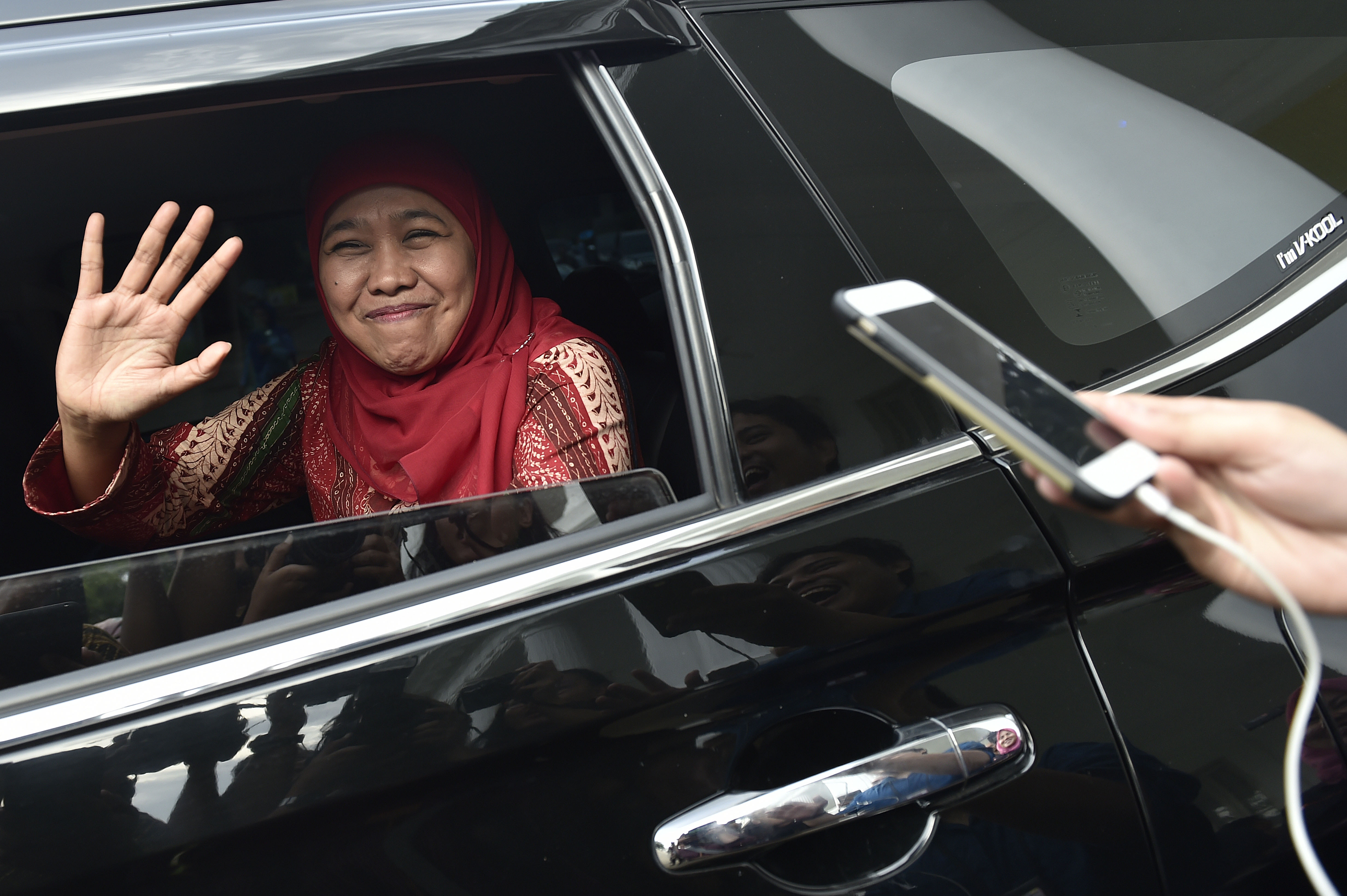 Ziarah ke Makam Imogiri, Khofifah: Sudah Biasa, Tradisi