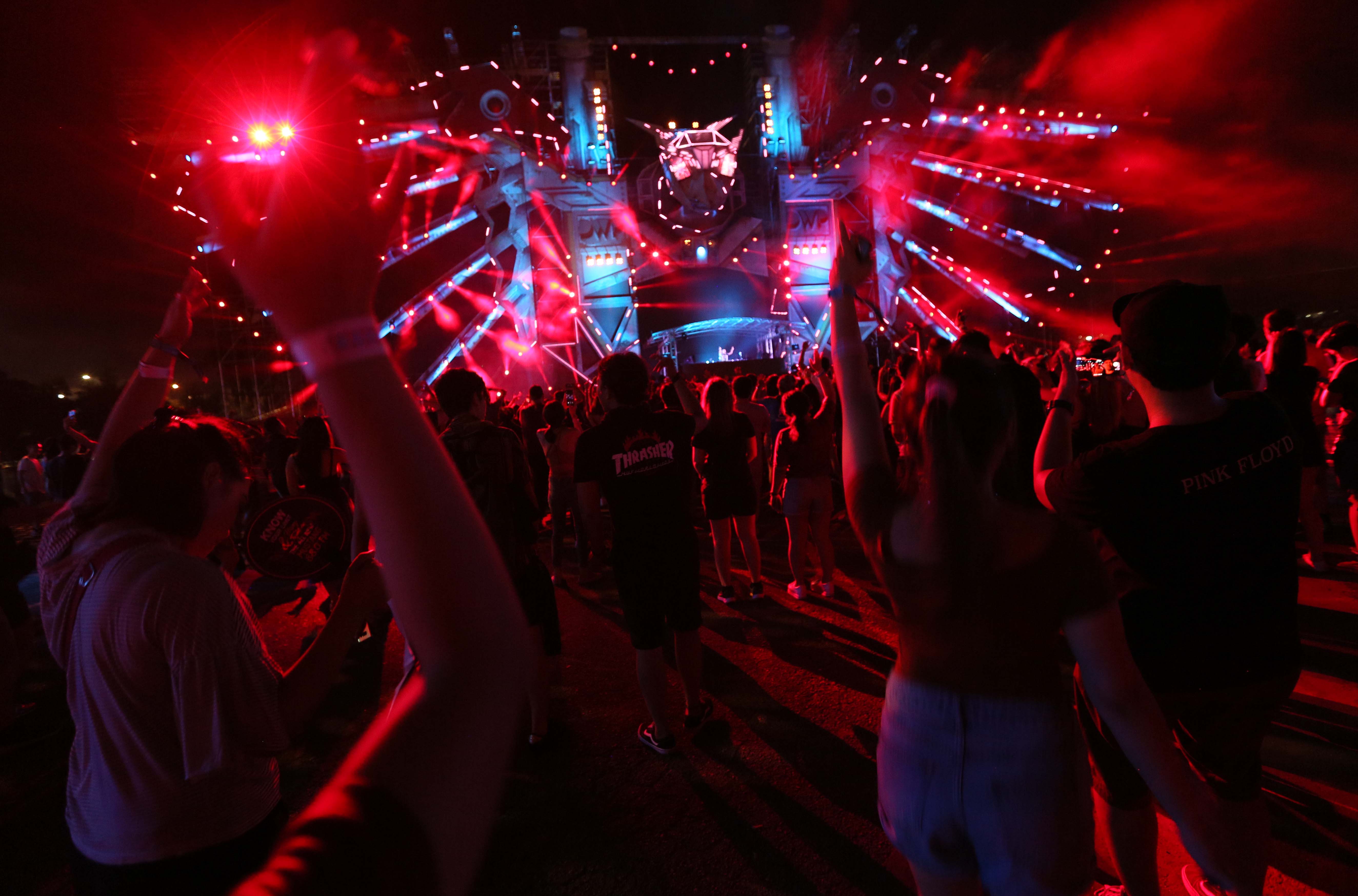 Djakarta Warehouse Project 2017 Mulai Mengentak Ibu Kota
