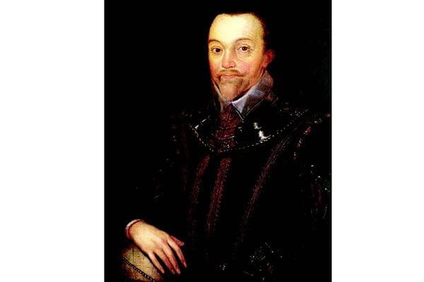 1577: Ekspedisi Drake Dimulai