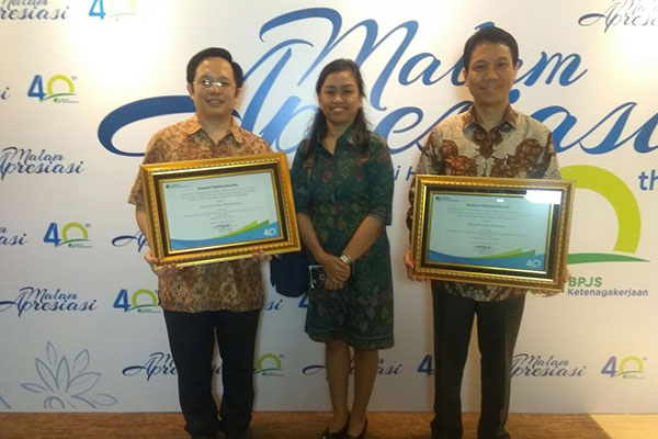 Lengkapi dengan Trauma Center, RS Siloam Group Diapresiasi