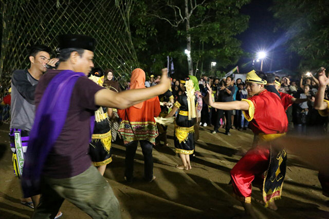 Kalsel Siap Jadikan Bamboo Rafting Loksado Wisata Dunia