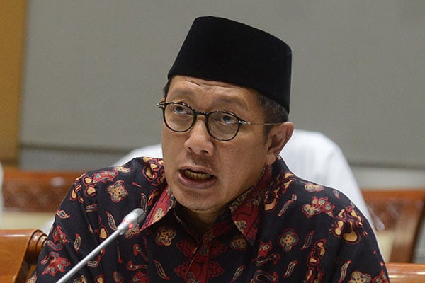 Menag: Palestina tidak Semata Masalah Umat Islam