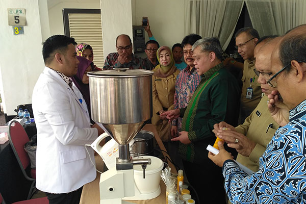 Indonesia Kini Punya STP Kelapa Sawit