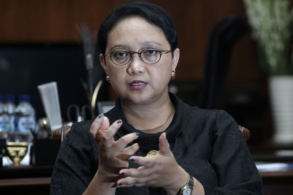 RI Kritisi Rencana AS Pindahkan Kedutaan ke Jerusalem