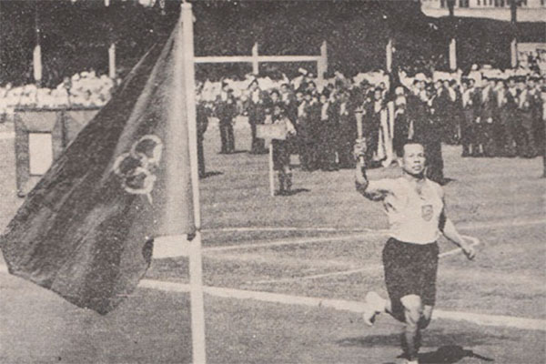 1959:  Pembukaan SEAP Games Pertama