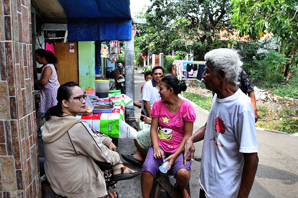Bahasa Kreol Tugu Kini Tinggal Kenangan