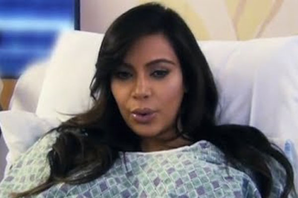 Kim Kardashian Sambut Anak Ketiga