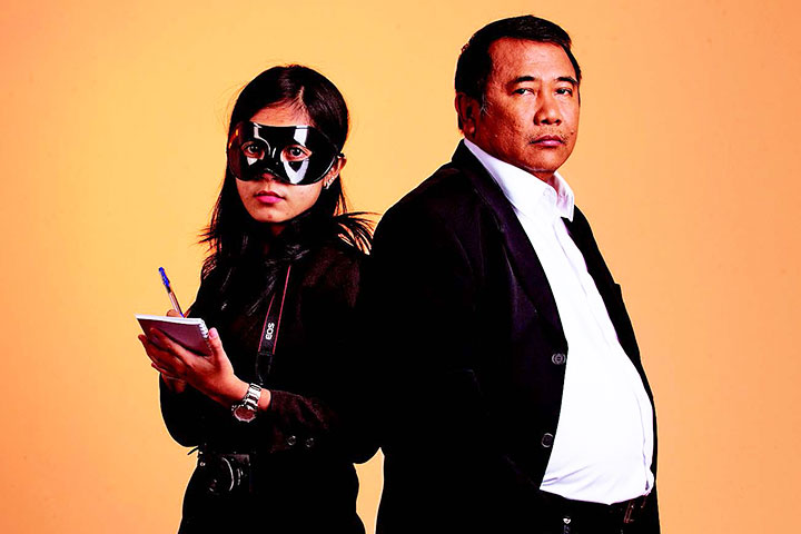 Sang Penyelidikan Perselingkuhan