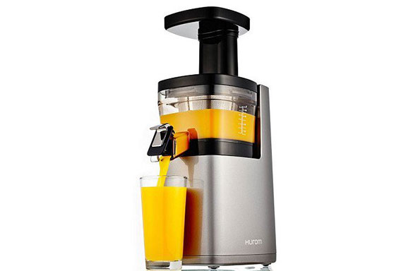Hurom Hasilkan Jus Lebih Alami