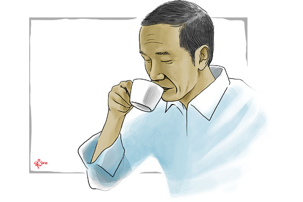 Kisah Kehidupan Jokowi di Gayo