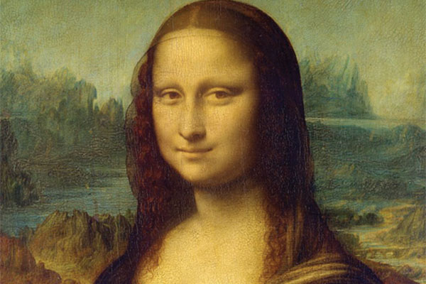 1962:  Lukisan Mona Lisa Dipamerkan di Amerika