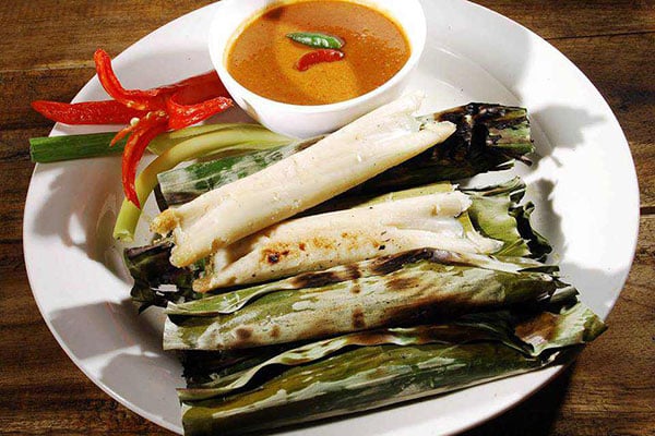 Otak-Otak, Makanan Favorit Semua Kalangan