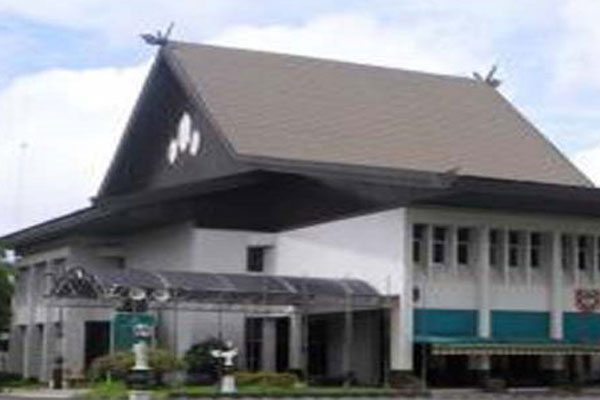 Kantor Pemprov Lama Banjarmasin bakal Dibangun Jadi Landmark Kalsel