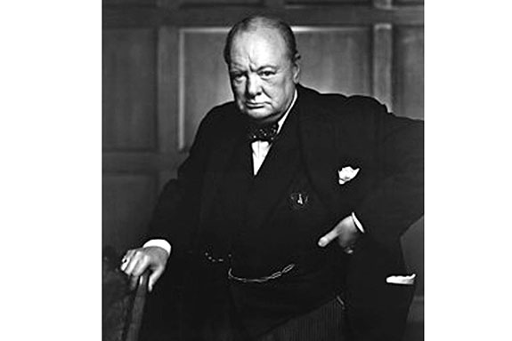 1965: Penghormatan Terakhir kepada Churchill