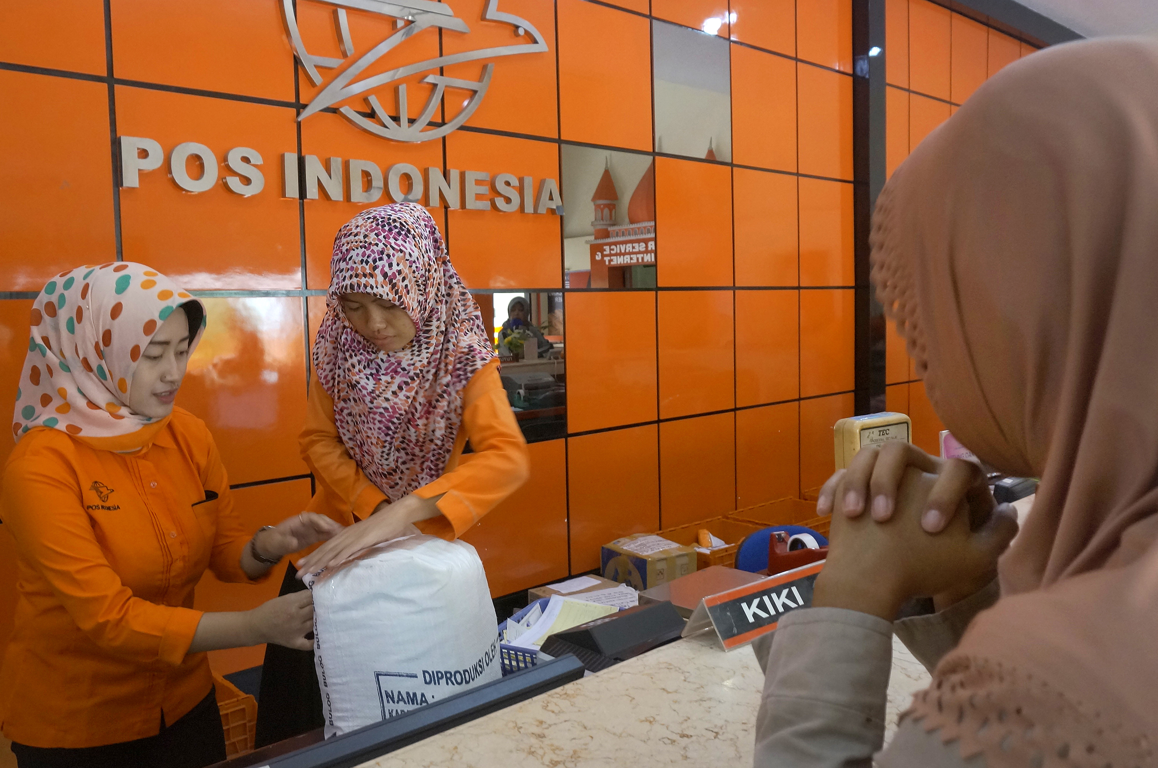 Pos Indonesia Rilis Layanan Multicurrency