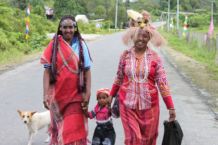 Dana Otsus Papua 2018 Mencapai Rp 8 Triliun