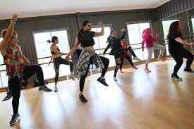 Bakar Lemak dengan Zumba Dangdut