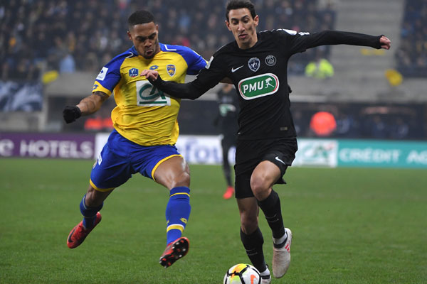 Di Maria Jadi Pahlawan PSG