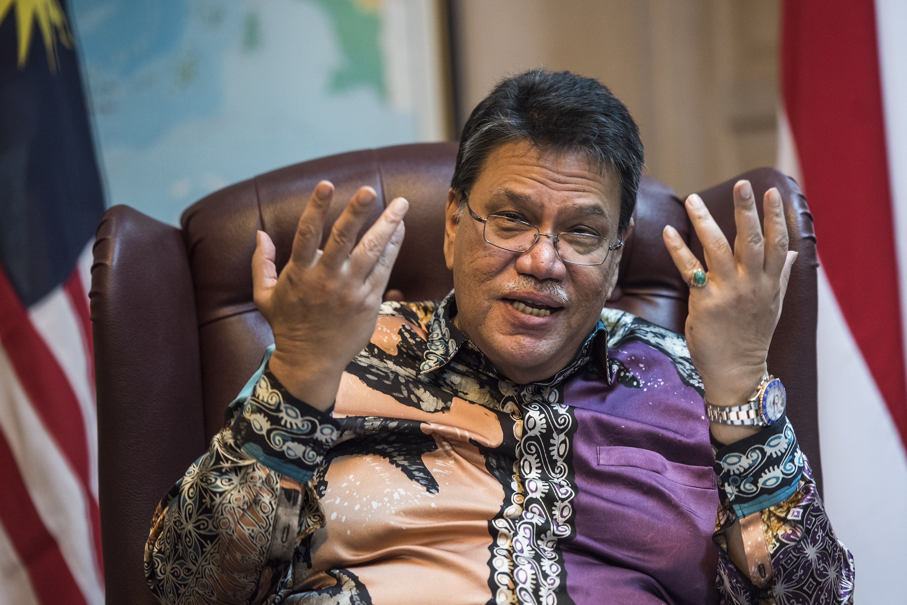 Malaysia Minta Indonesia Tidak Berlakukan Moratorium