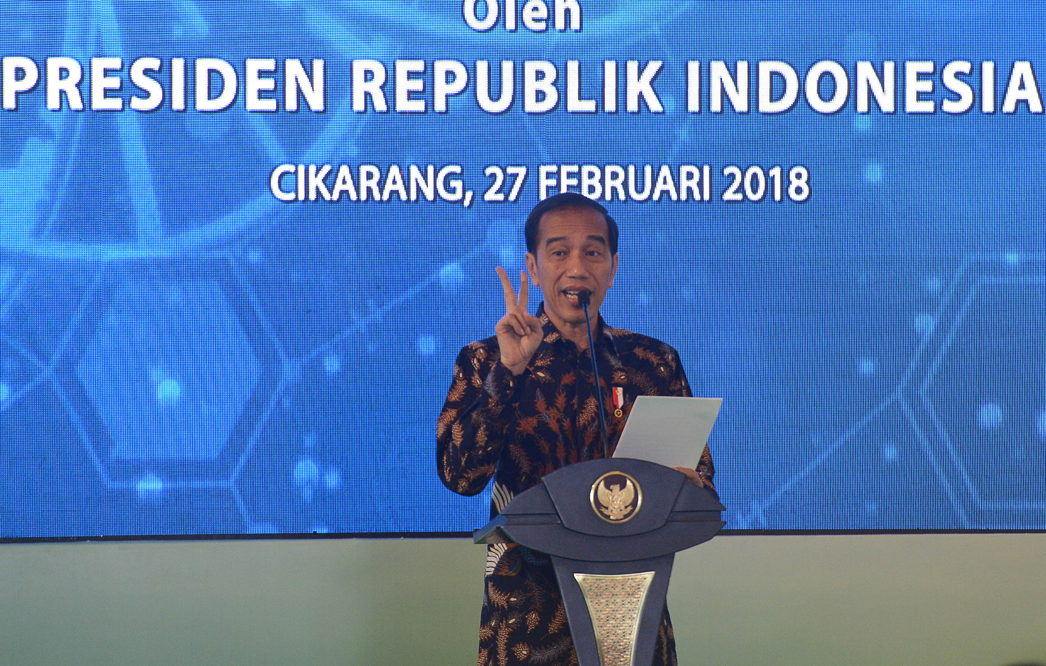 Presiden Diskusi Soal Pangan Dengan 11 Ekonom
