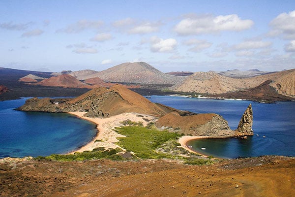 Ekuador Merebut Kepulauan Galapagos