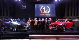 All New Mazda CX-9, kian Mewah Berkat Fitur Berlimpah