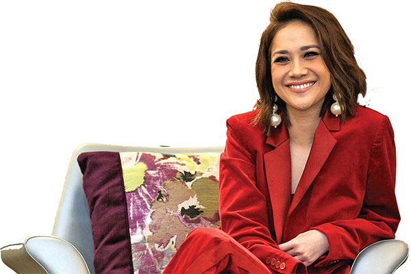 Bunga Citra Lestari Merawat Keindahan tanpa Operasi