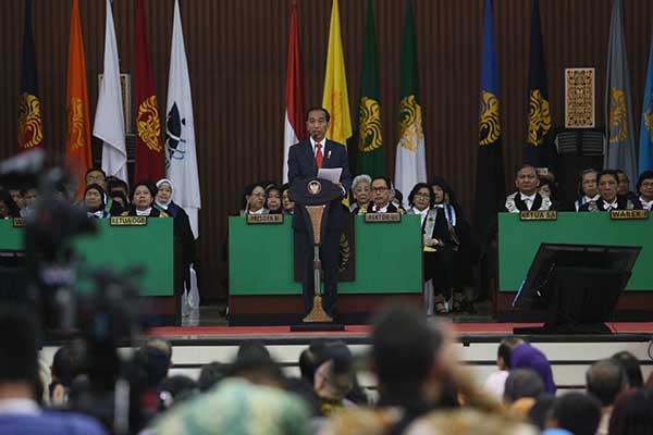 Perguruan Tinggi Tumpuan Hadapi Revolusi Industri 4.0